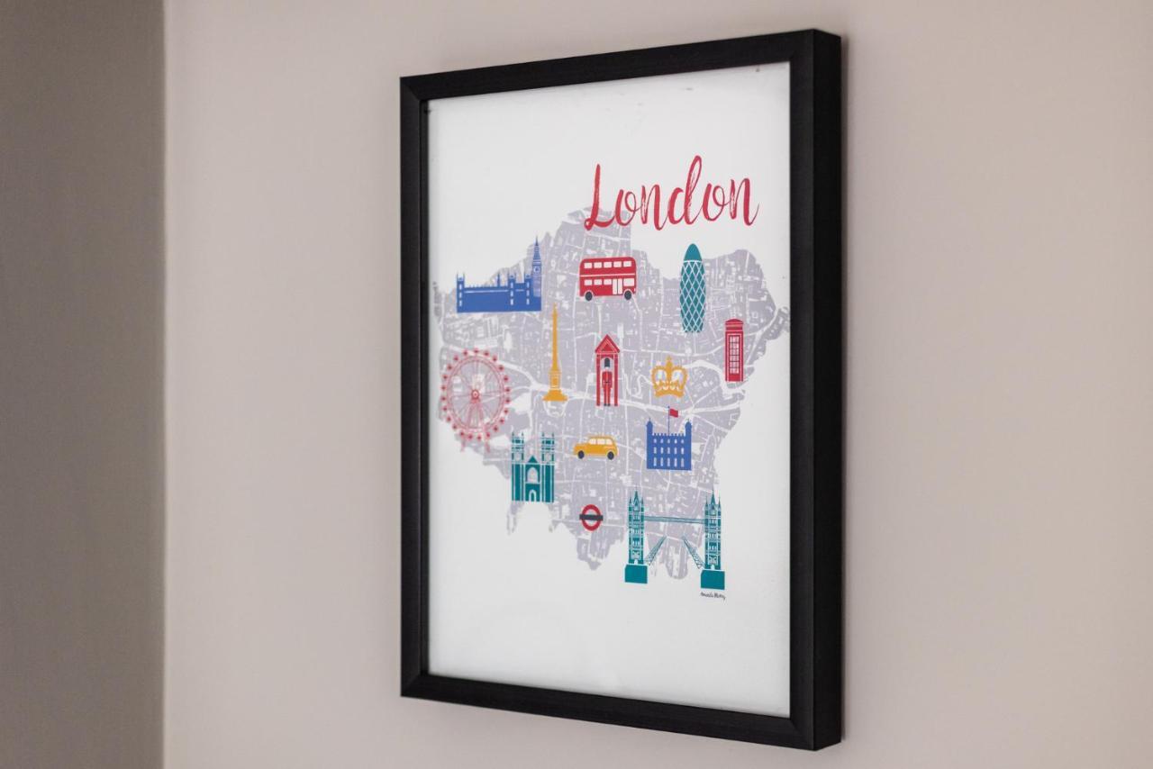 Spacious 2 Bedroom In Camden Appartamento Londra